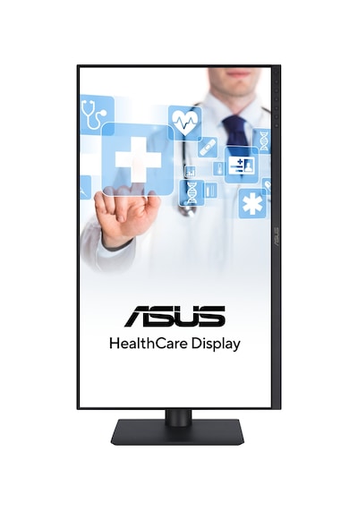 Asus Ha2441a 23.8" 75hz 5ms Hdmı+dp+usb-c Wqhd Ips Pivot Vesa Monitör
