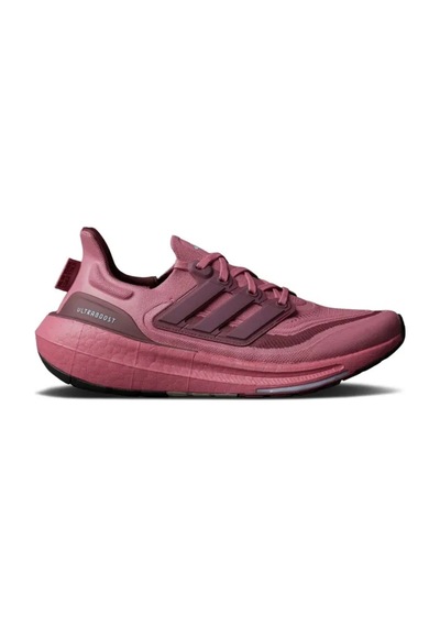 Adidas Ultraboost Light 'pink Strata' Kadın Koşu Ayakkabısı Bordo Bordo