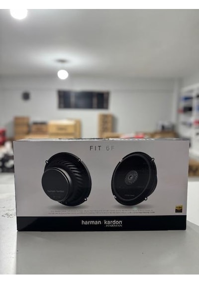 Harman Kardon Fıt 6f 16cm Coaxiel Hoparlör Takımı