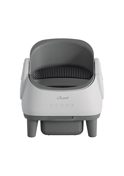 Tiny Kiwipets Kplb-10760 Akıllı Otomatik Kedi Tuvaleti Wi-fi Kontrollü & Koku Önleyici & Otomatik Temizleme
