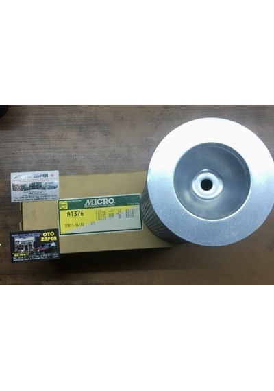 17801-54100 Mıcro A1376 Hava Filtresi Toyota Uyumlu Hıace 2.4 89 Japon