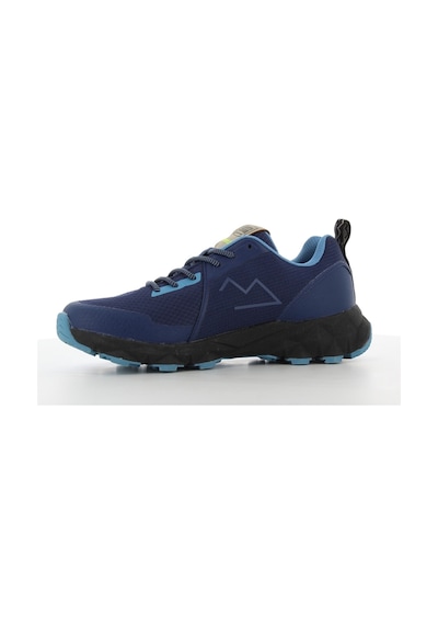 Safety Jogger Adventure TAMAN Mavi Waterproof Outdoor Trekking Ayakkabı Lacivert