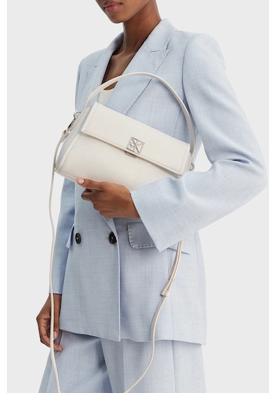 Calvin Klein Bayan Çanta Lv04f3425g 4lx Beyaz