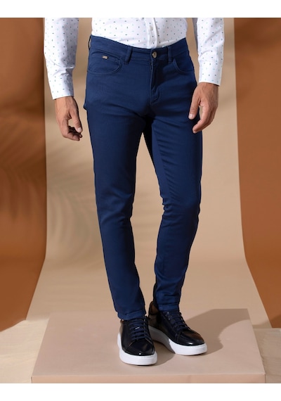 Pierre Cardin Erkek İndigo Kanvas / Chino Pantolon 50271249-vr028 İndigo Pierre Cardin Erkek İndigo Kanvas / Chino Pantolon 50271249-vr028 İndigo