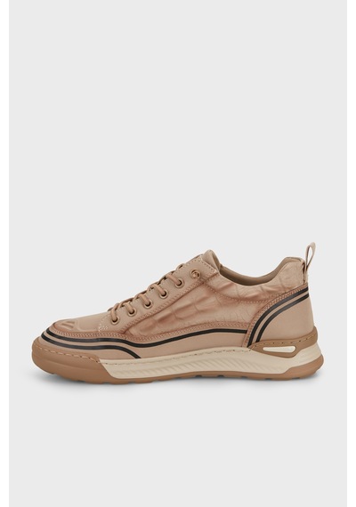 Marcomen Deri Sneaker Ayakkabı Erkek Ayakkabı 15223511t1 Taba