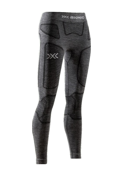 X-bıonıc X-bionic Symbio Merino Pants Wmn Kadın Gri İçlik Alt 1414 Gri