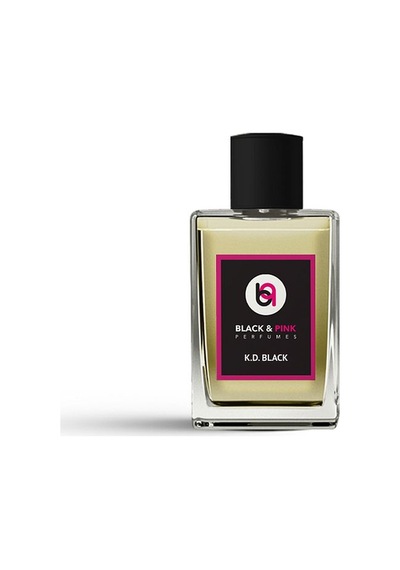 Black & Pink K.D Black Erkek Parfüm EDP 50 ML