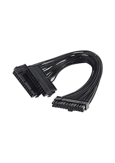 4 Pin To 8 Pin Psu Güç Çevirici Anakrt 4pini 8 Çevirici Kablo