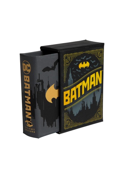 Dc Comics: The Wisdom Of Batman: Tiny Book
