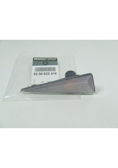 Sol Çamurluk Sınyalı (Maıs 8200633416) Megane 2