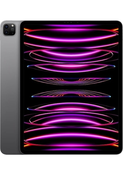 Apple iPad Pro 12.9 (6. Nesil) MNXY3TU/A Wi-Fi 16 GB 2 TB 12.9" Tablet Uzay Grisi