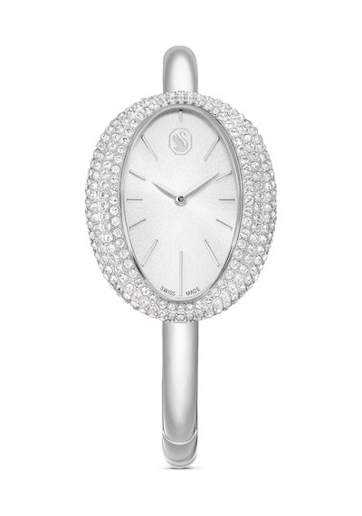 5705419 Swarovski Kol Saati Imber:mb Sts/whıte/sts Metalik