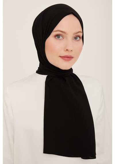Armine Trend Kuvars Şal 935 21 Siyah