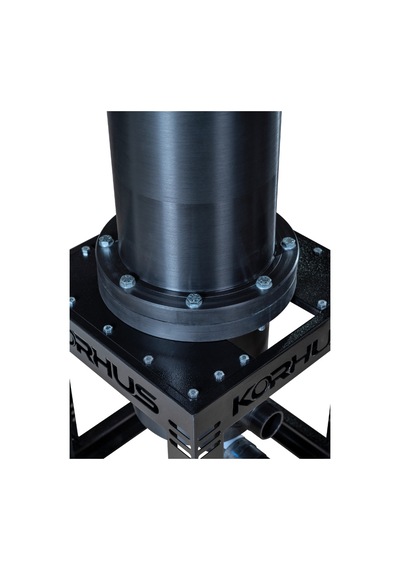 SİSTEM PATENTLİ 1 MİKRON KORHUS HAVUZ FİLTRESİ 40 m³/h