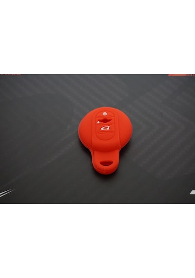 Mini Cooper Uyumlu F56 F55 F54 F60 English Flag 1.Kalite Silikon Anahtar