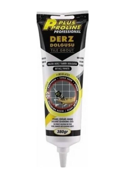 Plus Prolıne Derz Dolgu Beyaz 380 Gr