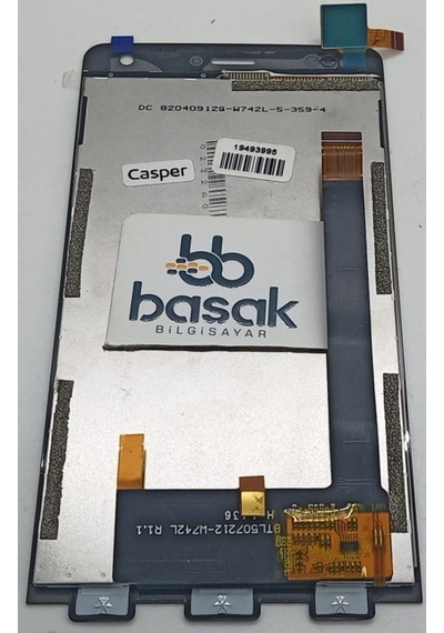 Casper Via V5 Lcd Panel ( )