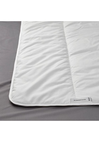 Ikea Stjarnbracka Tek Kişilik Yorgan 150x200 Sıcak