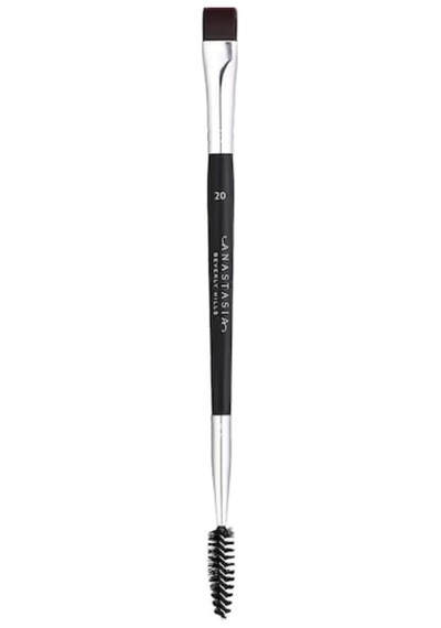 Anastasia Beverly Hills Brush 20 Dual-Ended Flat Detail Brush