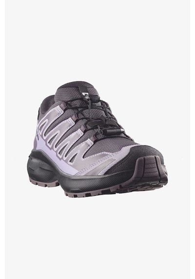 Salomon Xa Pro Wp Çocuk Outdoor Ayakkabı Mor