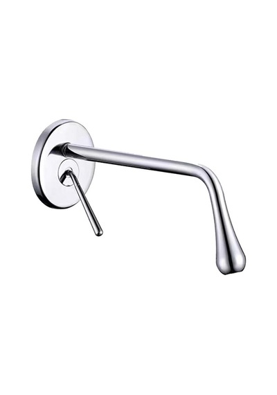 Minimal Krom Ankastre Lavabo Bataryası Renkli