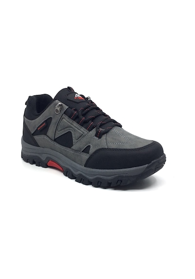 Taşpınar Ayakkabı Taşpınar Plarıum Erkek Günlük Outdoor Kışlık Su Soğuka Dayanıklı Rahat Spor Ayakkabı 40-47 Füme