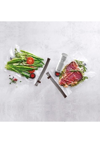 Vakum Torbası S 10 Adet