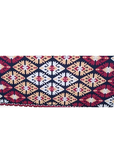 Kilim Antik 120-180 Otantik Model Nature Boya Çift Taraflı El yapımı