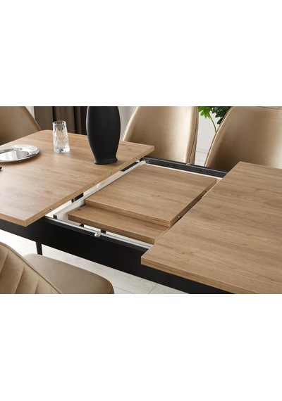 Mercan Mdf Salon Yemek Masa Sandalye Takımı 90x145 001 Mercan Mdf Salon Yemek Masa Sandalye Takımı 90x145 001