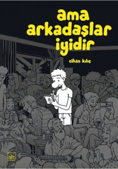 Cihan Kılıç 4 Kitap Seti