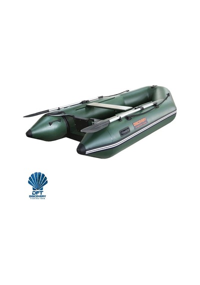 Dft Dıscovery Şişme Bot Ms320al 320cm Yeşil Seri