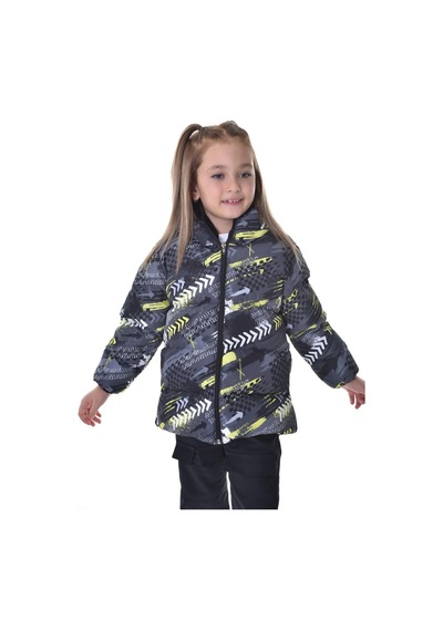 Spor Kız Çocukdijital Desen Polar Su Ve Rüzgar Geçirmez Kapüşonlu Şişme Mont-124 Sarı Spor Kız Çocukdijital Desen Polar Su Ve Rüzgar Geçirmez Kapüşonlu Şişme Mont-124 Sarı