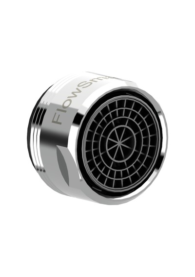 Flowsmart Avantaj Paketi 10 Lu 3,7 L/dk Su Tasarruflu Aeratör %85 Tasarruf Øf24 Uyumlu