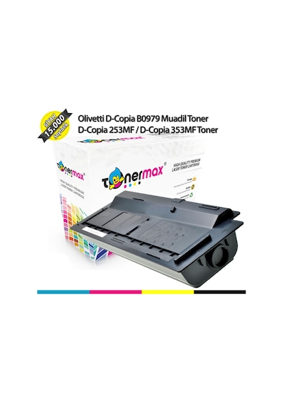 Olivetti D-Copia 303Mf Uyumlu Toner