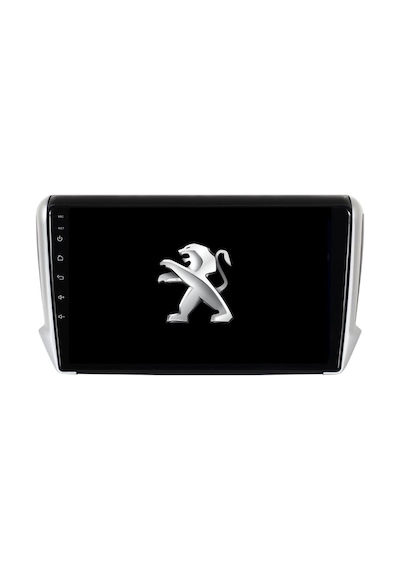 Peugeot 208-2008 Android Multimedya Sistemi 2-32 Myway 2013-2019 9"