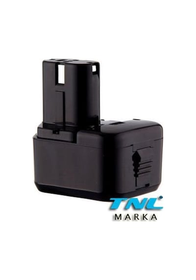 Tnl Marka Hitachi Bcc 1212 12V Şarjlı Matkap Uyumlu Ni-Cd Batarya