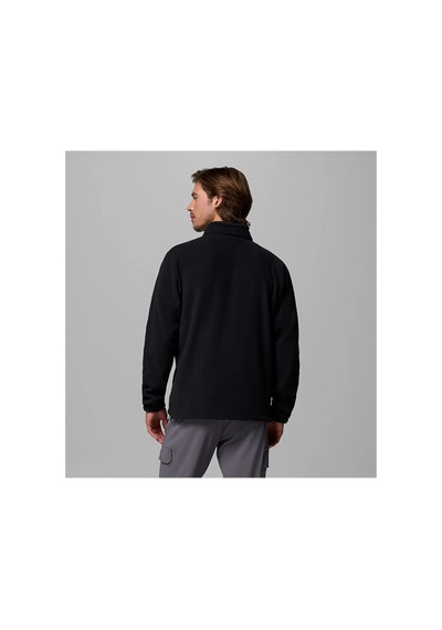 Columbia Fast Trek Iı Full Zıp Fleece Erkek Siyah Polar Üst Am3039-010