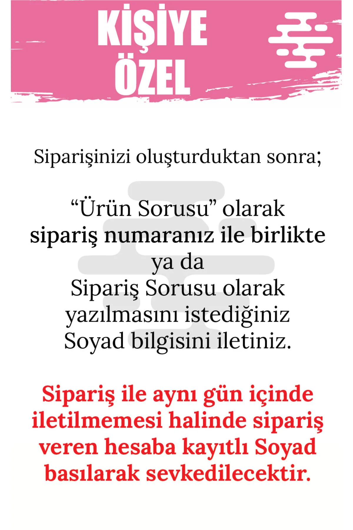 Kişiye Özel Baskılı Saten Yastık Kılıfı 2 Adet 50x70cm 2 Adet  Saten Tokalı Pembe
