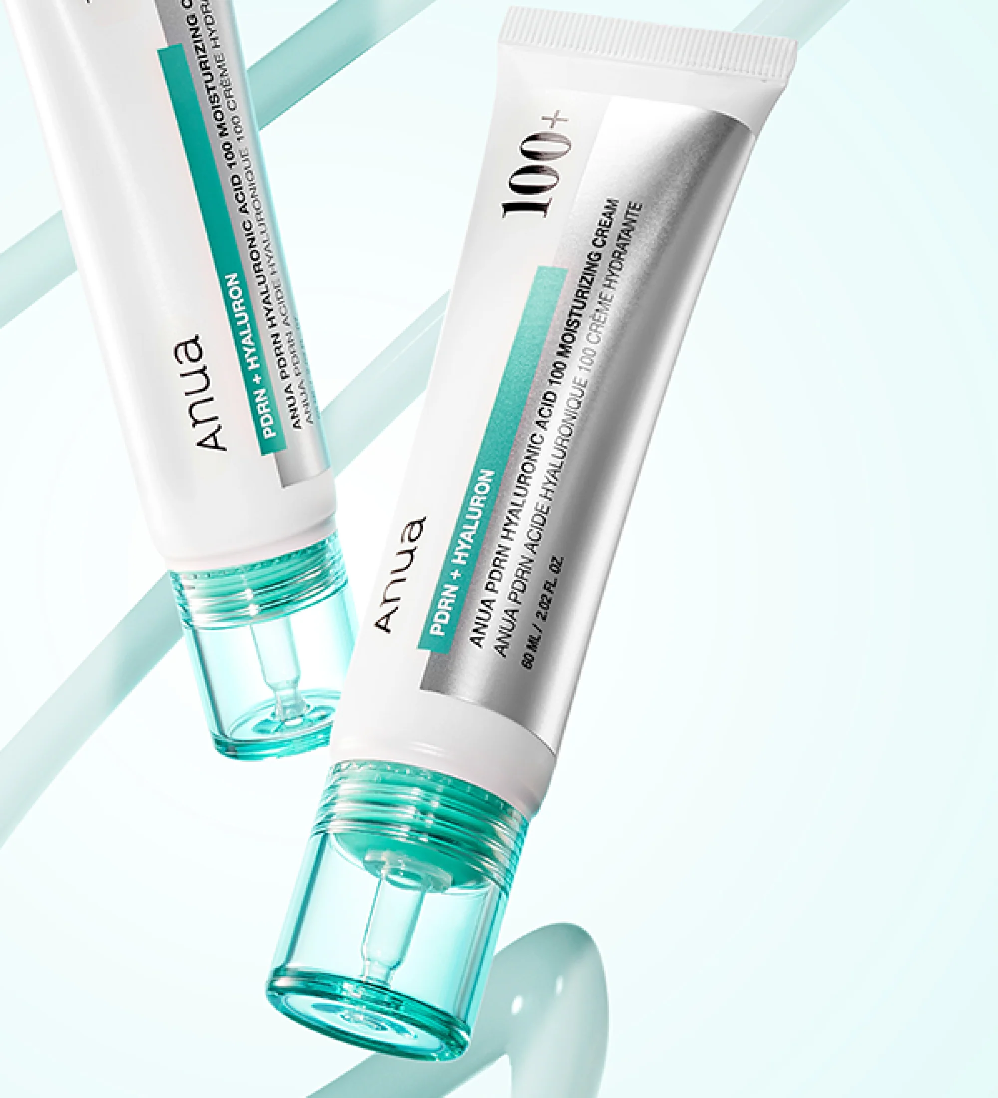 Anua Pdrn Hyaluronic Acid 100 Moisture Cream