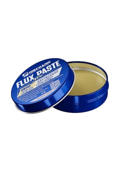 Mechanic Uv50 Flux Paste Profesyonel Lehim Akı Pastası 40gr