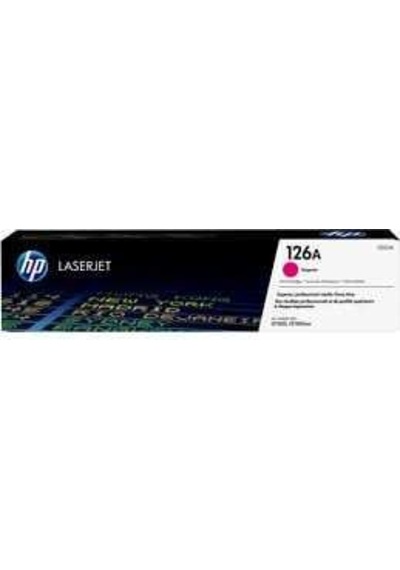 Hp 126a Ce313a Kırmız ı Toner