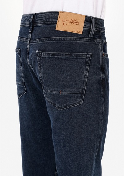 Colin's Colins Koyu Mavi Erkek Pantolon Cl1071700 Q1.v1 Dn43736 Denim Colin's Colins Koyu Mavi Erkek Pantolon Cl1071700 Q1.v1 Dn43736 Denim