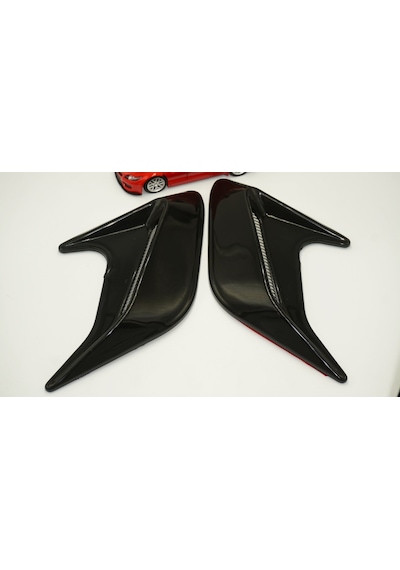 Alfa Romeo Çamurluk Yanı Köpekbalığı Solungaçları Air Flow
