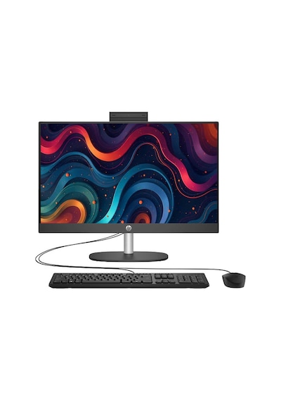 HP ProOne 240 G10 938B0EA005 i5-1334U 32 GB 2TB SSD 23.8" Dos AIO Masaüstü Bilgisayar