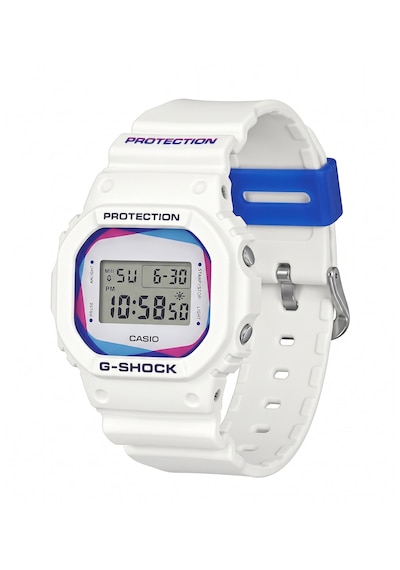 Casio Dwe-5600pr-2dr Kol Saati