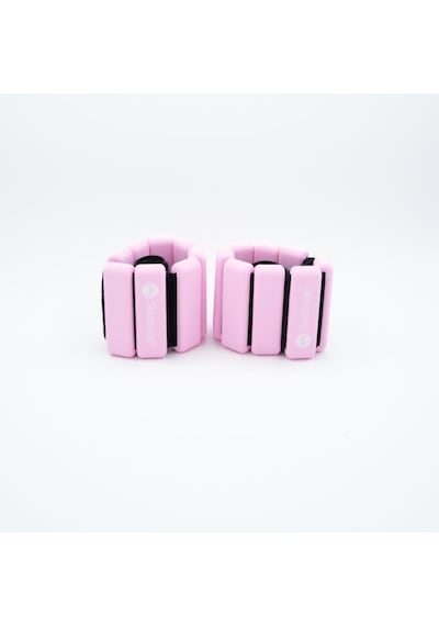Slazenger Deluxe El/ayak Bilek Ağırlığı 0.5+0.5kg Pembe