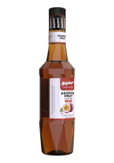 Saphori Acılı Çarkıfelek Şurubu 700 Ml
