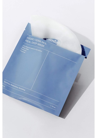 Defacto Biodance Real Deep Mask * Hydro Cera-Nol Kızarıklık Karşıtı 5 Çeşit Seramidli Şeffaflaşan Maske H3470AXNS