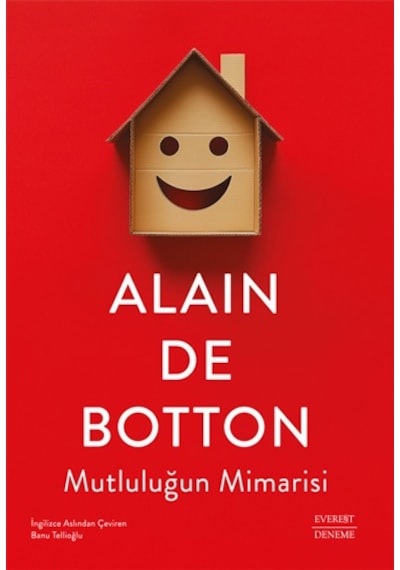 Çalışmanın Mutluluğu Ve Sıkıntısı + Mutluluğun Mimarisi + Felsefenin Tesellisi + Okuma Sticker'ları