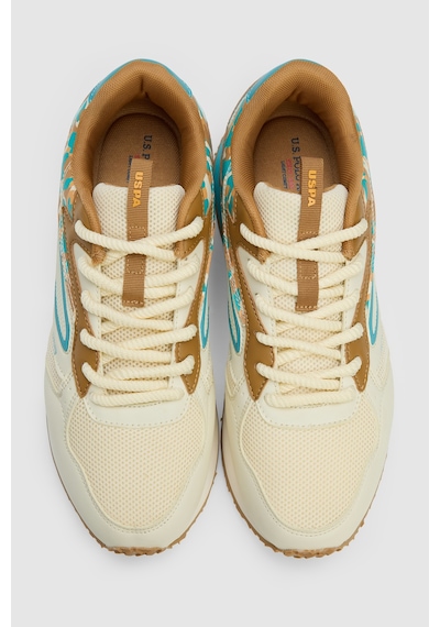 U.S. Polo Assn. U.s. Polo Assn. Erkek Bej Ayakkabı 50313724-vr011